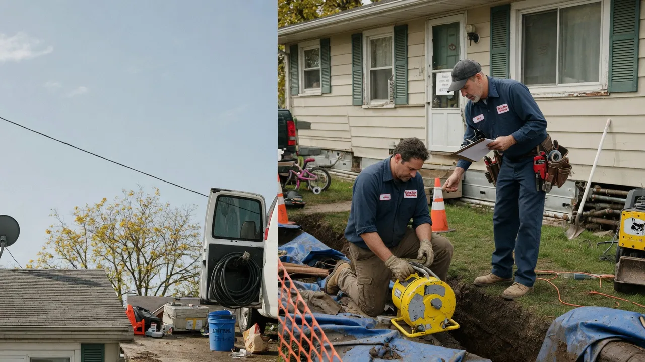 Emergency Plumber in Bellvue, CO near me